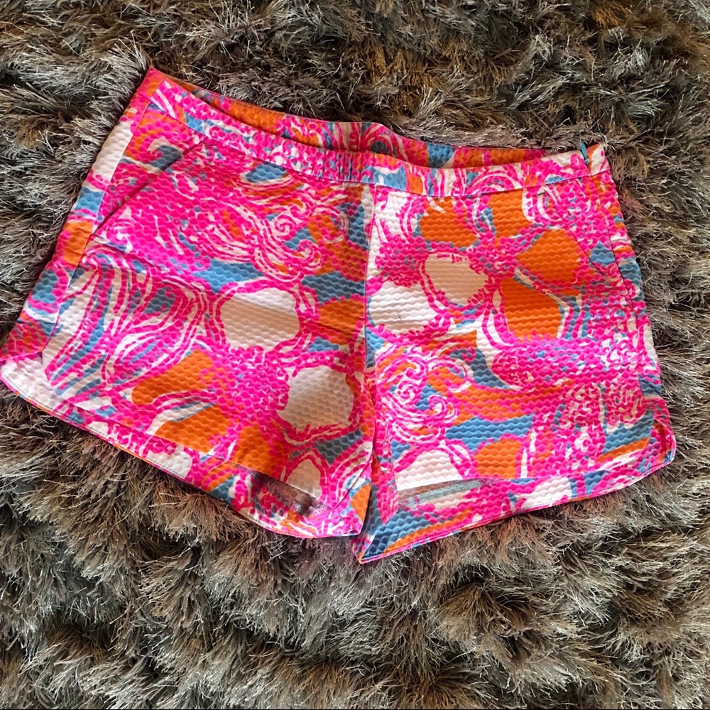 Lilly Pulitzer Shorts